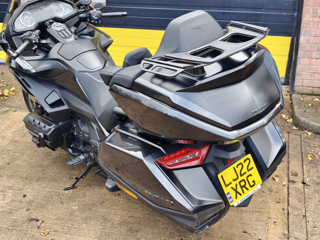 HONDA GL1800 Goldwing