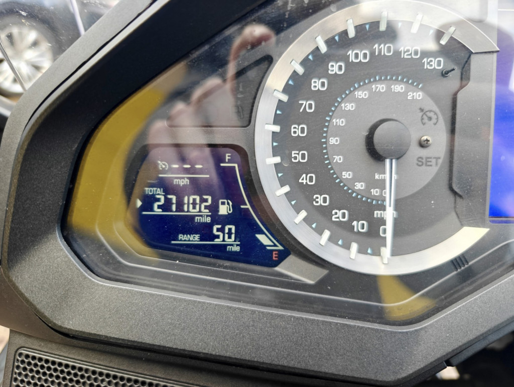 HONDA GL1800 Goldwing