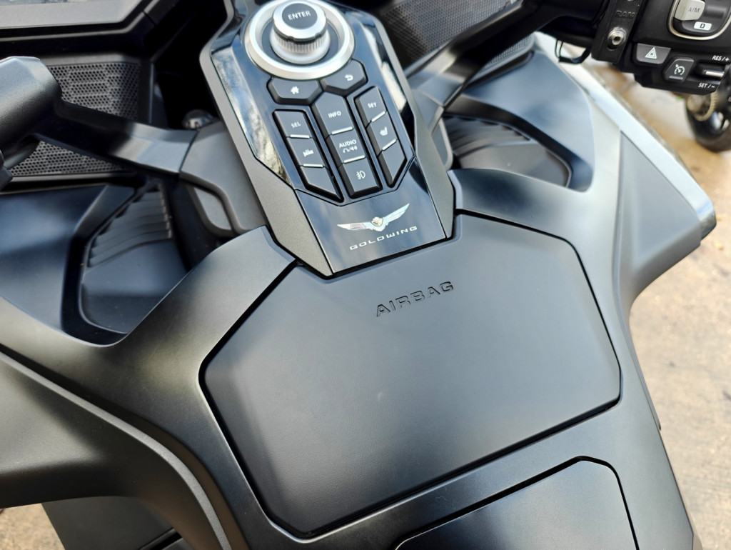 HONDA GL1800 Goldwing