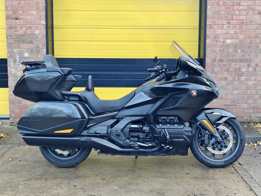 HONDA GL1800 Goldwing