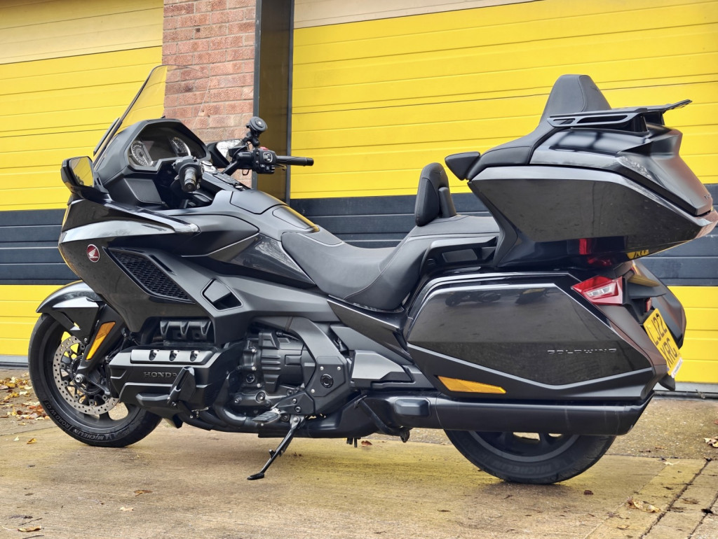 HONDA GL1800 Goldwing