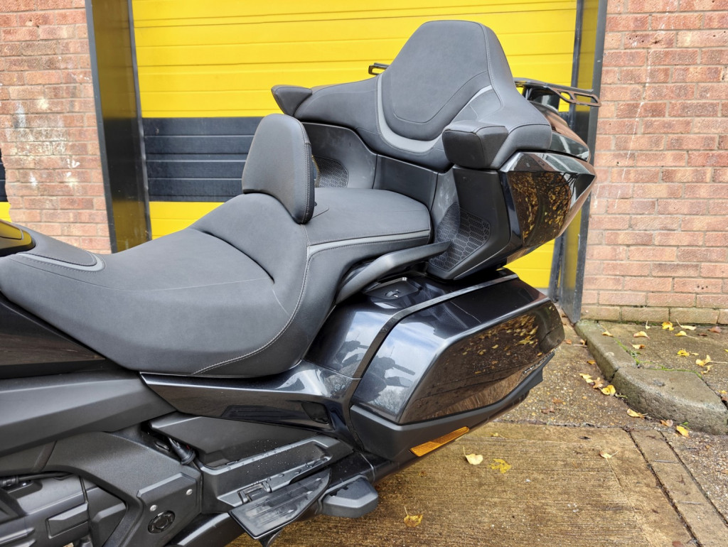 HONDA GL1800 Goldwing