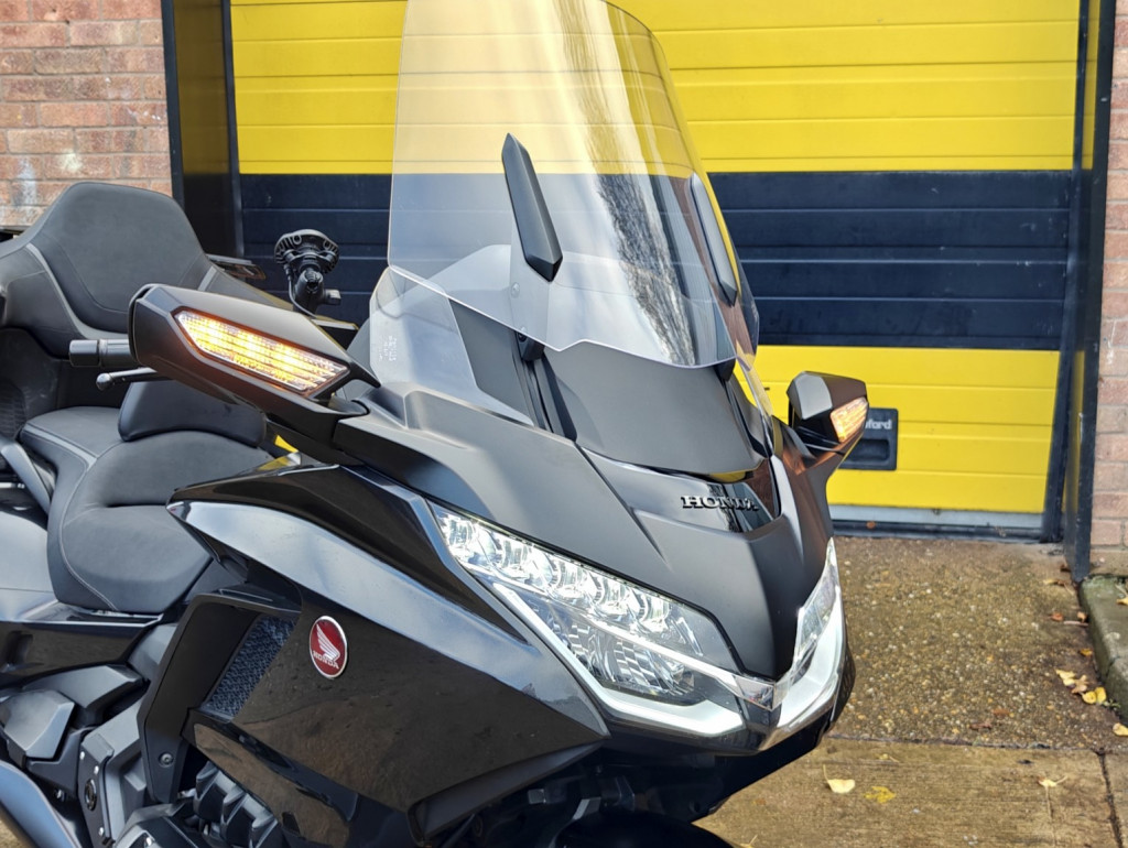 HONDA GL1800 Goldwing