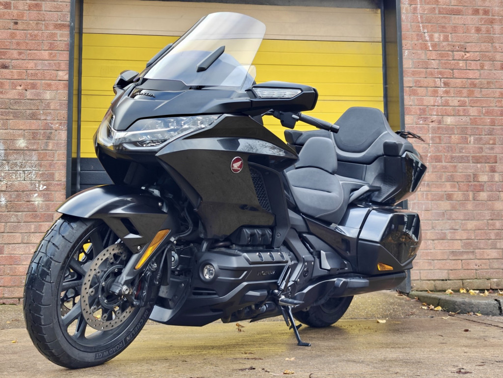 HONDA GL1800 Goldwing