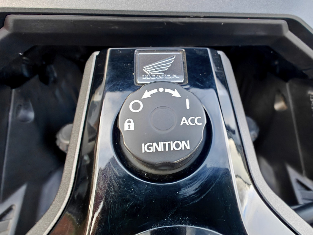 HONDA GL1800 Goldwing