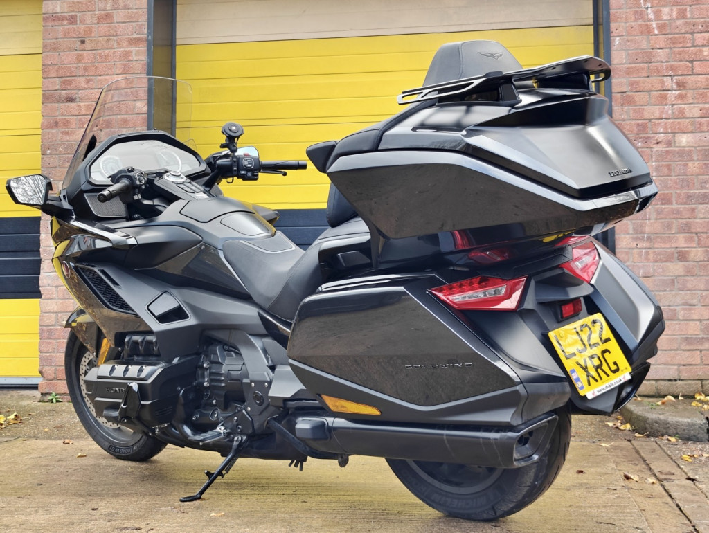 HONDA GL1800 Goldwing