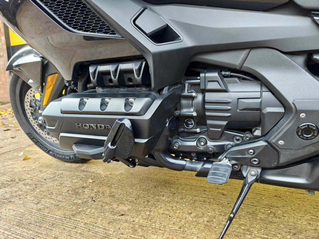 HONDA GL1800 Goldwing