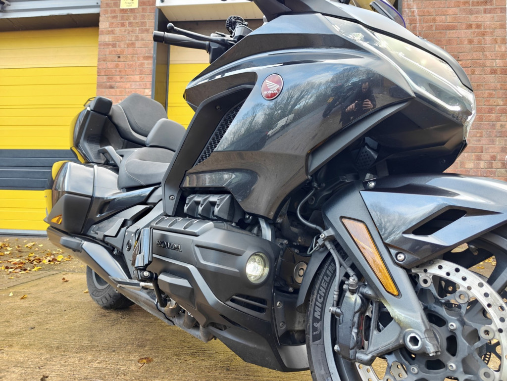 HONDA GL1800 Goldwing