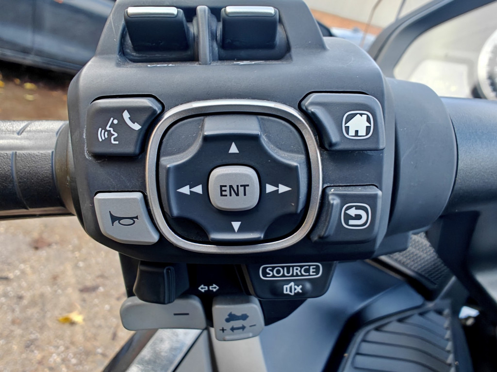 HONDA GL1800 Goldwing