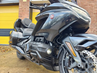 HONDA GL1800 Goldwing