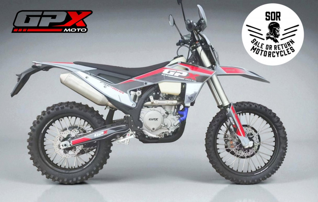 GPX MOTO FSE450R