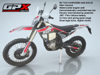 GPX MOTO FSE450R