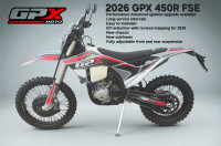 GPX MOTO FSE450R