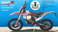 GPX MOTO TSE250R