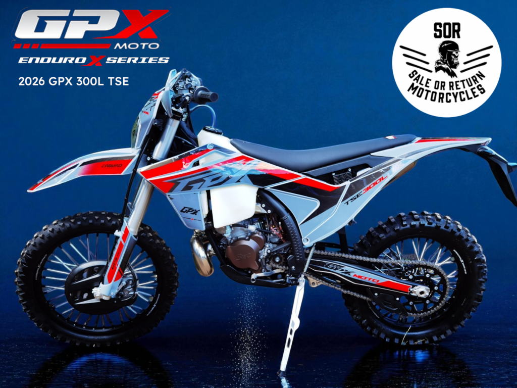 GPX MOTO TSE300L