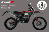 GPX MOTO 250E