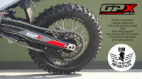 GPX MOTO FSE300R