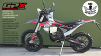 GPX MOTO FSE300R