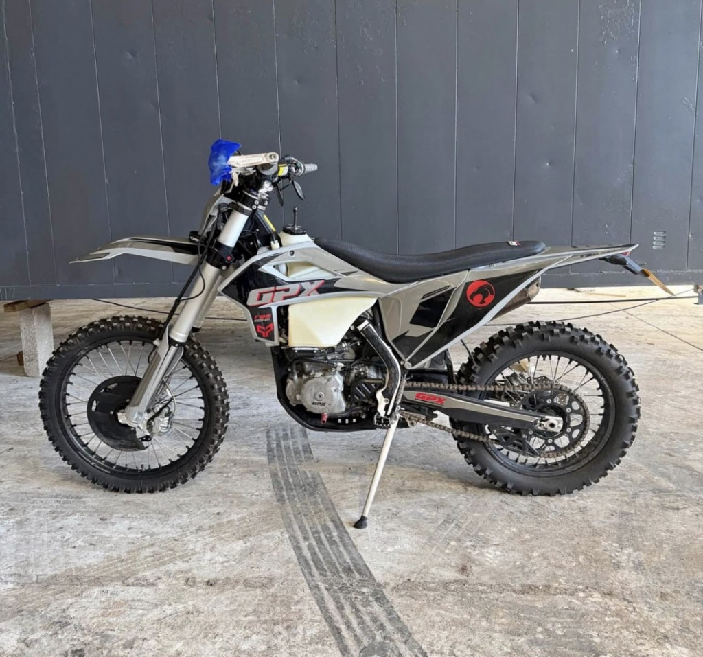 GPX MOTO FSE450R