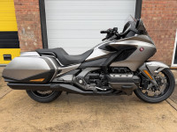 HONDA GL1800 GOLD WING