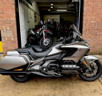 HONDA GL1800 GOLD WING