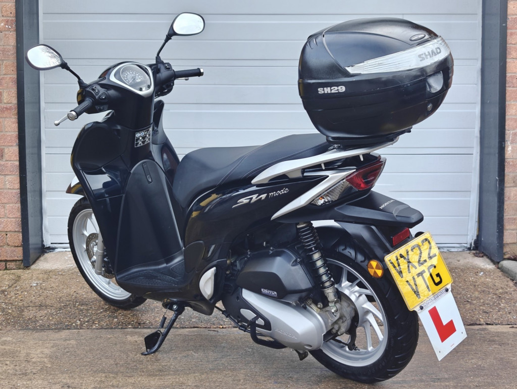 HONDA SH MODE 125