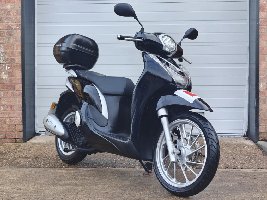 HONDA SH MODE 125