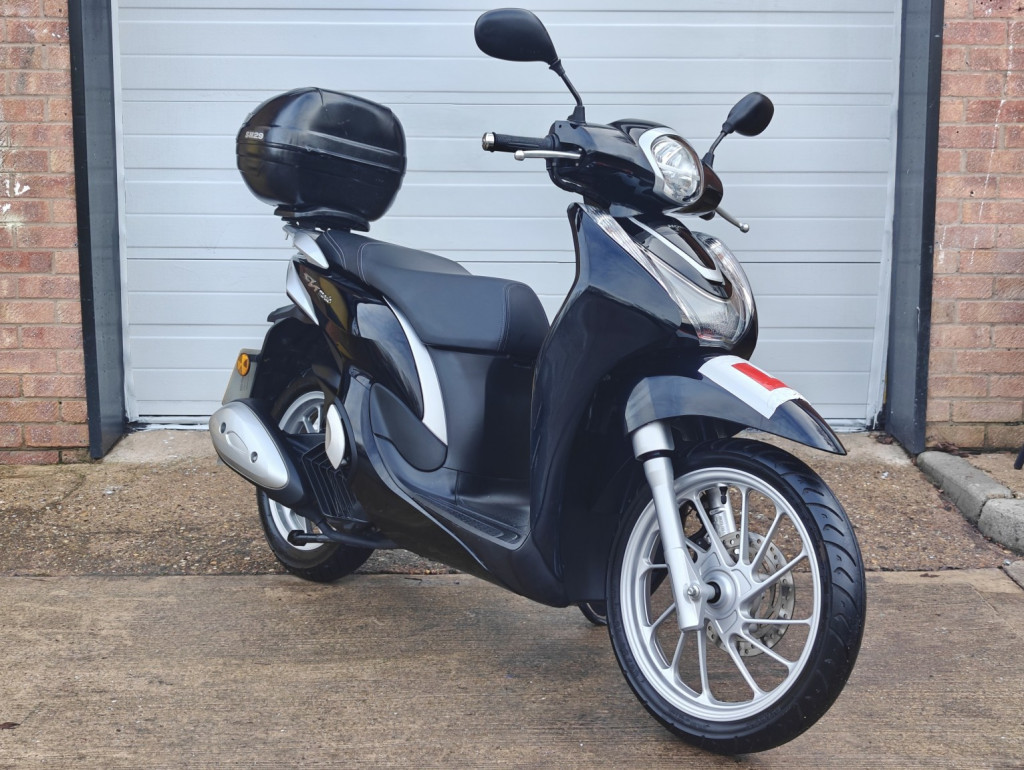 HONDA SH MODE 125
