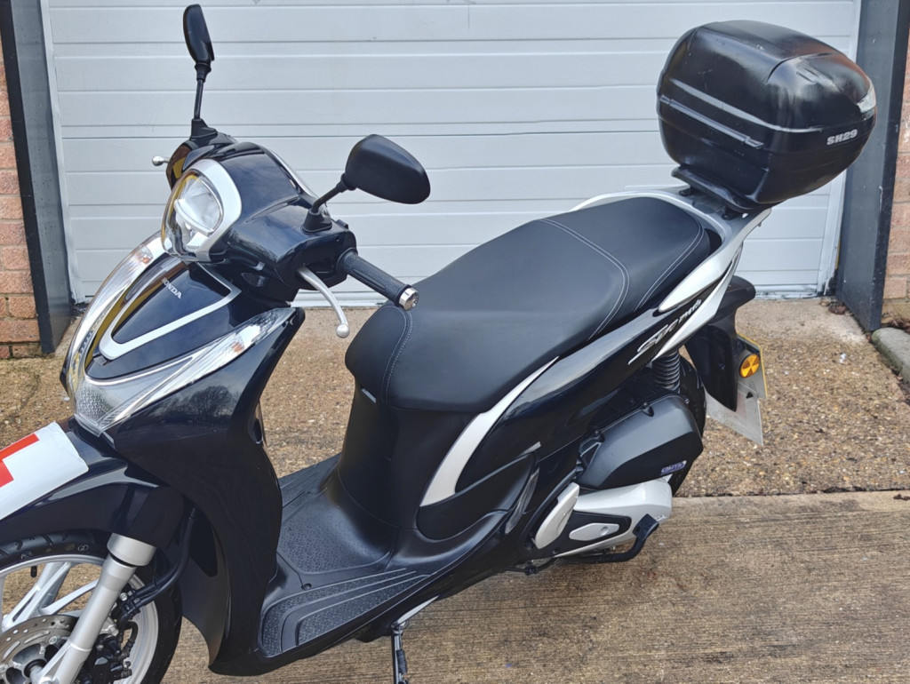 HONDA SH MODE 125