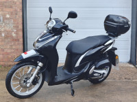 HONDA SH MODE 125