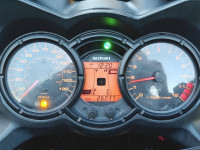 SUZUKI V-STROM 650