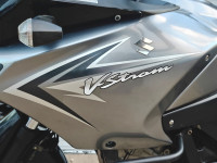 SUZUKI V-STROM 650
