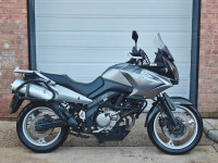 SUZUKI V-STROM 650