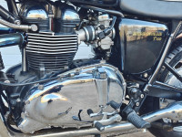 TRIUMPH BONNEVILLE T100