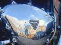 TRIUMPH BONNEVILLE T100