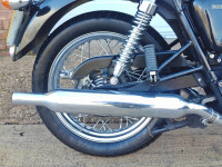 TRIUMPH BONNEVILLE T100