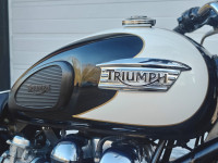 TRIUMPH BONNEVILLE T100