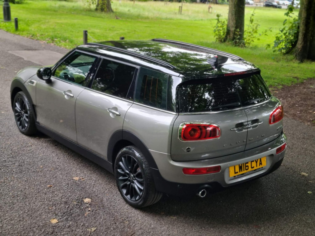 MINI CLUBMAN