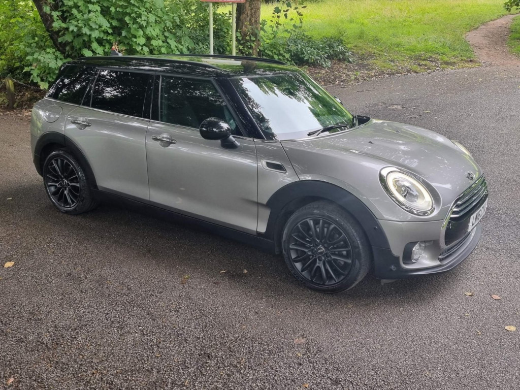 MINI CLUBMAN