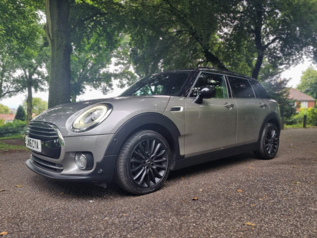 MINI CLUBMAN