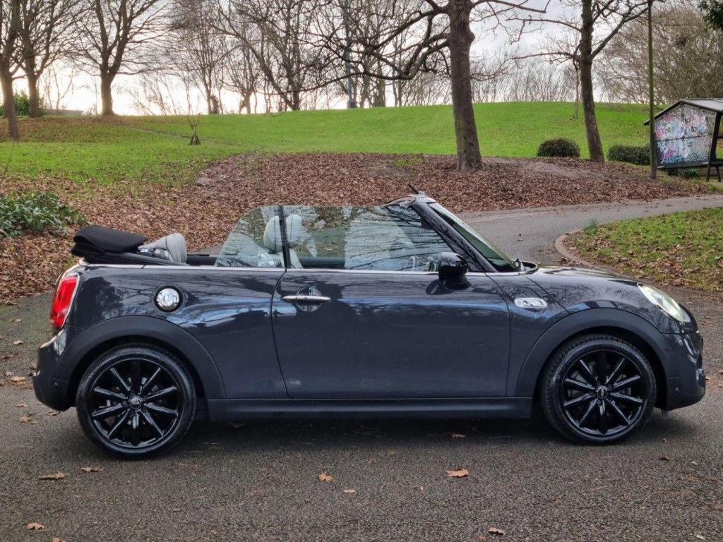 MINI CONVERTIBLE