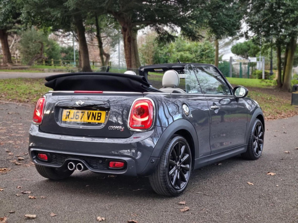 MINI CONVERTIBLE