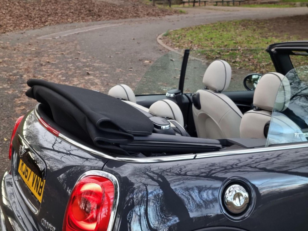 MINI CONVERTIBLE
