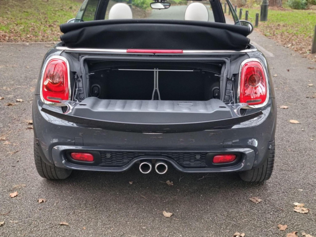 MINI CONVERTIBLE