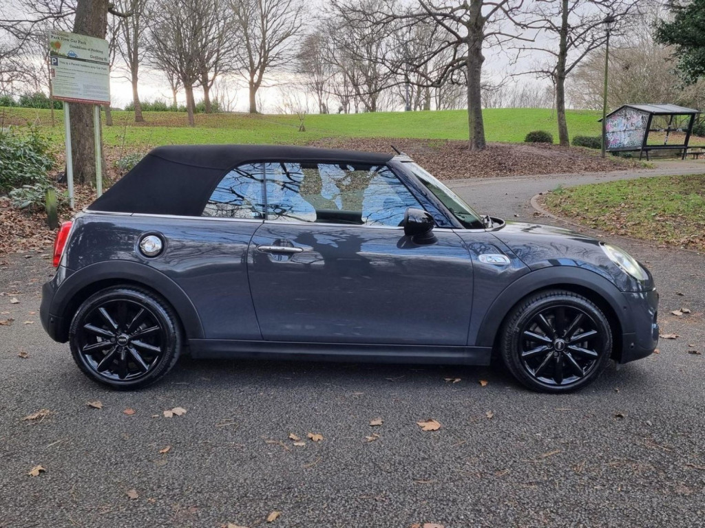 MINI CONVERTIBLE