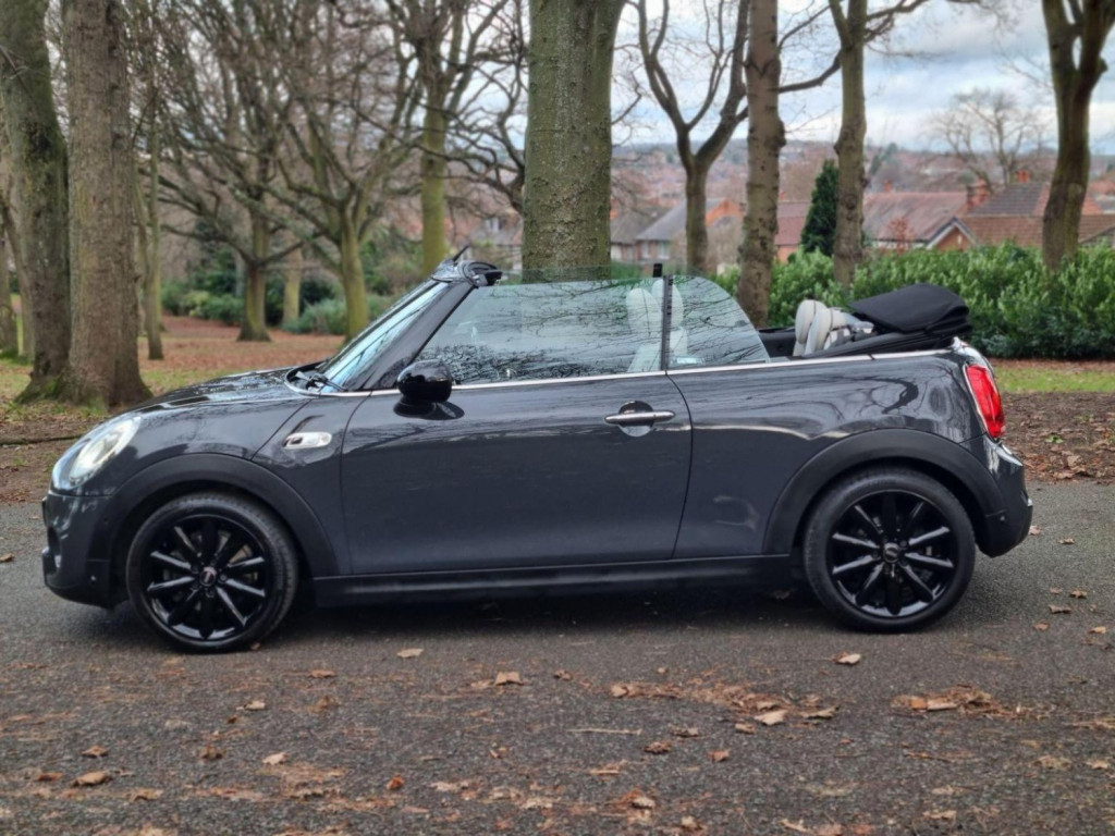 MINI CONVERTIBLE