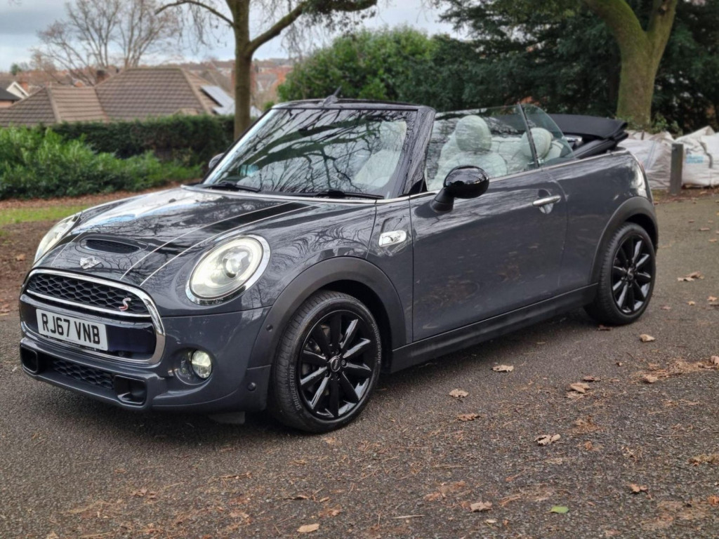 MINI CONVERTIBLE