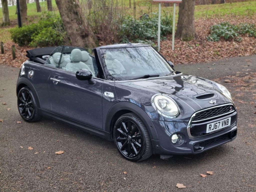MINI CONVERTIBLE