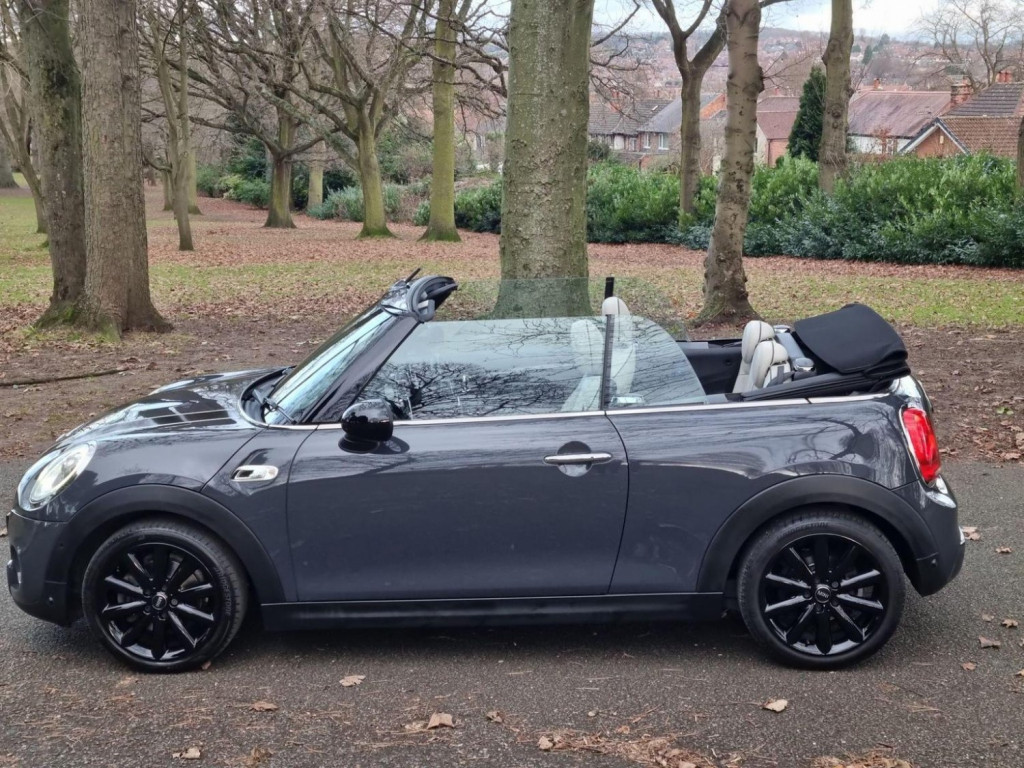 MINI CONVERTIBLE