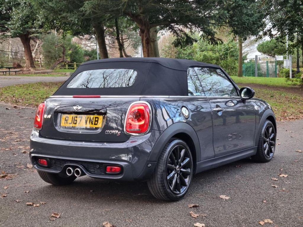 MINI CONVERTIBLE